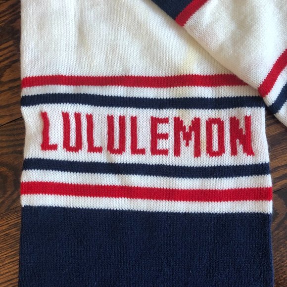 Lululemon Scarf - Picture 2 of 3